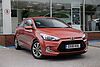 Hyundai I20 1.0 T-GDi  SE (100ps) (ISG) Coupe Orange
