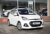 Hyundai I10 1.0 SE 5 Door White