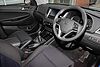 Hyundai TUCSON 1.7 CRDI Blue Drive SE NAV 2WD 5 Door Blue
