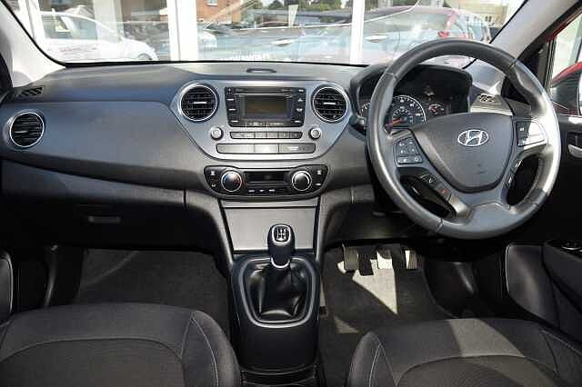 Hyundai i10 1.2 Premium 5 Door