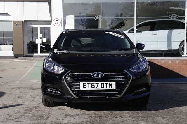 Hyundai i40 Tourer i40 1.7 CRDi Premium Blue Drive (141ps) Tourer