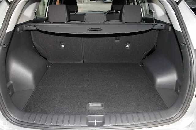 Hyundai TUCSON 1.7 CRDI Blue Drive SE NAV 2WD 5 Door Silver