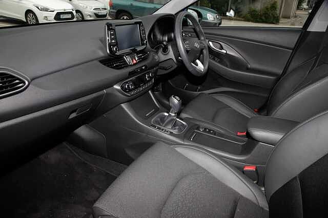Hyundai I30 New Generation i30 1.6 CRDi (109ps) Premium Blue