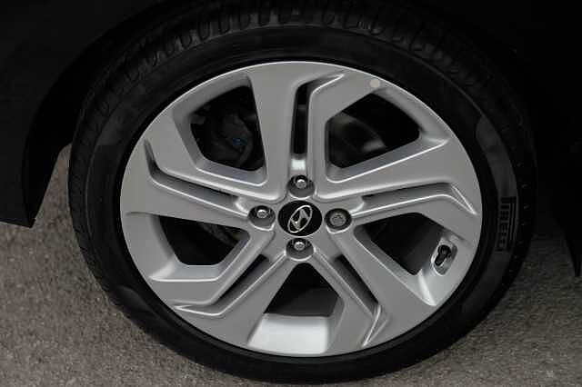 Hyundai I20 1.2 Blue Drive Sport ISG (84ps) Coupe Black