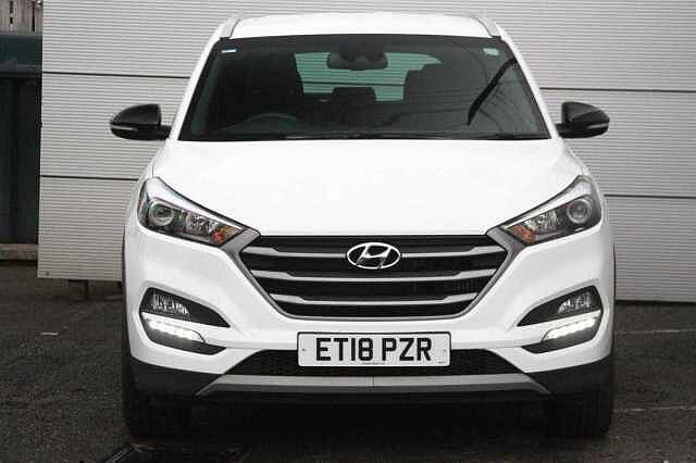 Hyundai I40 SALOON i40 1.7 CRDi SE Nav Blue Drive (141ps) Saloon Silver