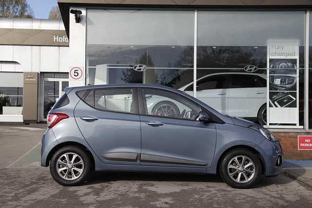 Hyundai i10 1.2 Premium 5 Door