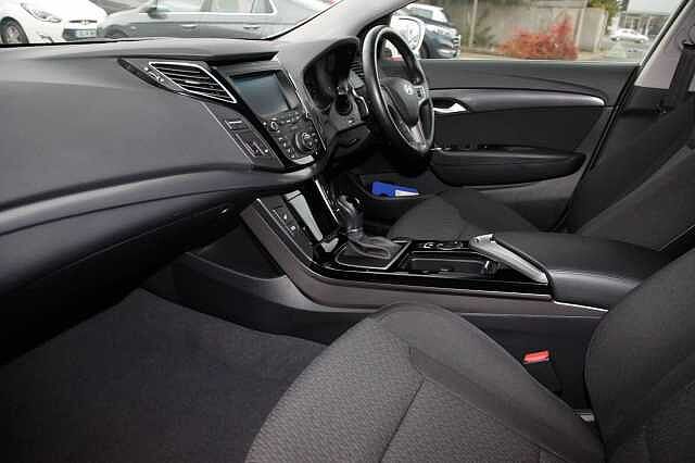 Hyundai i40 Saloon i40 1.7 CRDi SE Nav Blue Drive (141ps) Saloon