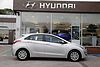 Hyundai I30 1.4 S Blue Drive (100 PS) 5 Door Silver