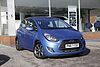 Hyundai IX20 1.6 SE 5 Door Blue