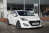 Hyundai I30 1.6 SE (120 PS) 5 Door White