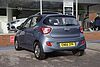 Hyundai I10 1.2 Premium 5 Door Blue