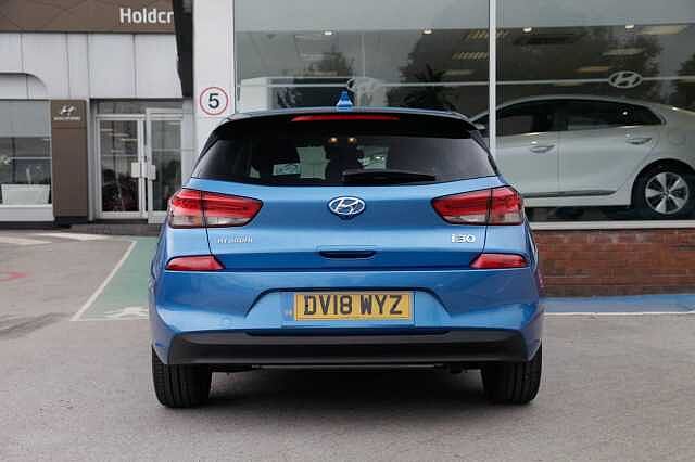 Hyundai i30 New Generation i30 1.6 CRDi (109ps) Premium