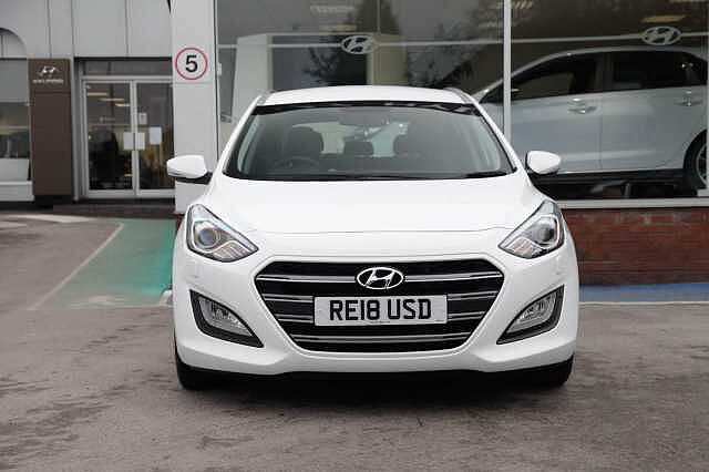 Hyundai i30 1.6 CRDI Premium Blue Drive (136 PS) Tourer