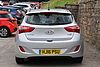 Hyundai I30 1.6 CRDi SE Nav Blue Drive (110 PS) 5 Door Silver