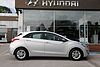 Hyundai I30 1.6 CRDi SE Blue Drive (110 PS) 5 Door Silver