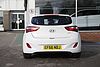 Hyundai I30 1.6 SE (120 PS) 5 Door White