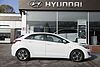 Hyundai I30 1.6 SE (120 PS) 5 Door White