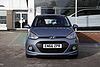 Hyundai I10 1.2 Premium 5 Door Blue