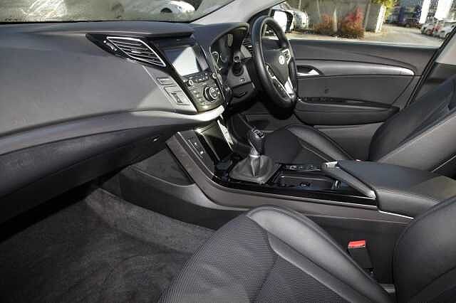 Hyundai i40 Tourer i40 1.7 CRDi Premium Blue Drive (141ps) Tourer