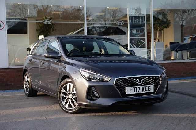 Hyundai i30 New Generation i30 1.4 T-GDi (140ps) SE Nav
