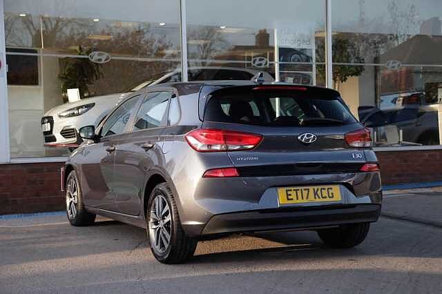 Hyundai i30 New Generation i30 1.4 T-GDi (140ps) SE Nav