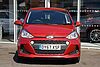 Hyundai I10 1.2 Premium 5 Door Red