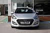 Hyundai I30 1.6 CRDi SE Blue Drive (110 PS) 5 Door Silver
