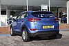 Hyundai TUCSON 1.7 CRDI Blue Drive SE NAV 2WD 5 Door Blue