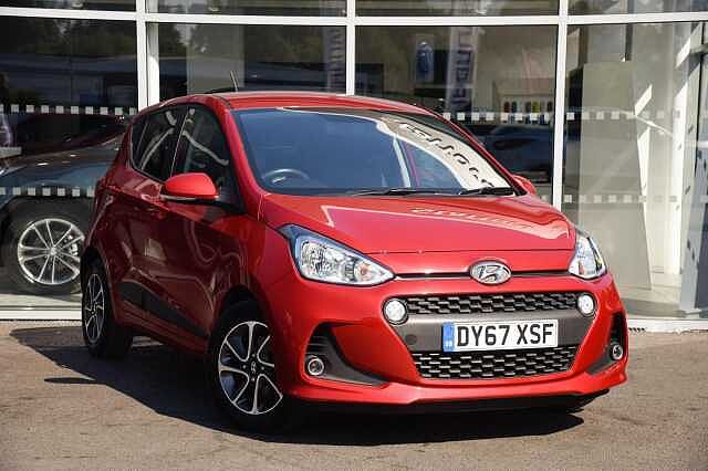 Hyundai i10 1.2 Premium 5 Door