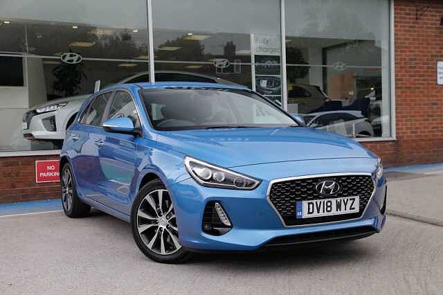 Hyundai i30 New Generation i30 1.6 CRDi (109ps) Premium