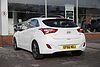Hyundai I30 1.6 SE (120 PS) 5 Door White