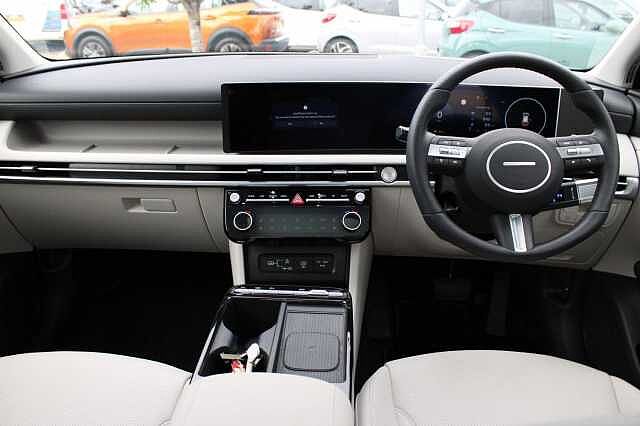 Hyundai TUCSON 1.6 T-GDi Ultimate Auto Euro 6 (s/s) 5dr