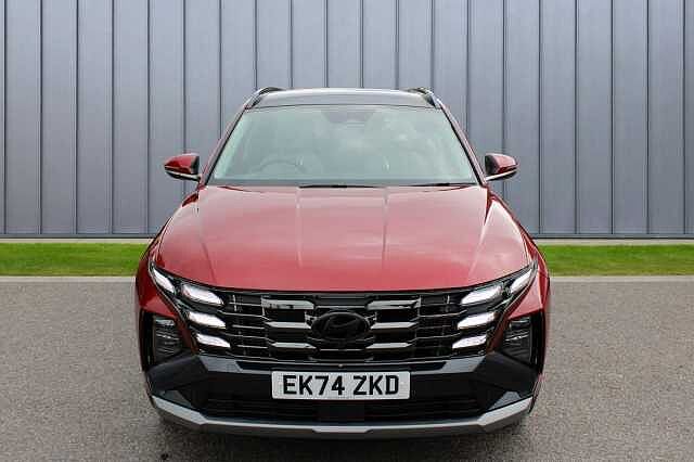 Hyundai TUCSON 1.6 T-GDi Ultimate Auto Euro 6 (s/s) 5dr
