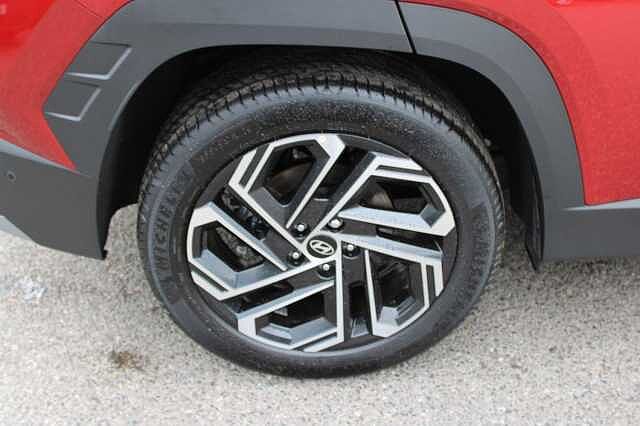 Hyundai TUCSON 1.6 T-GDi Ultimate Auto Euro 6 (s/s) 5dr