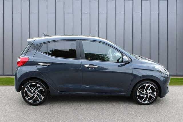 Hyundai i10 1.0 Premium Euro 6 (s/s) 5dr