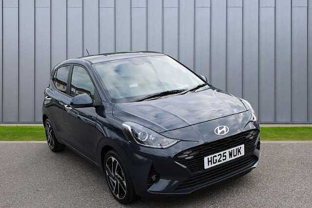 Hyundai i10 1.0 Premium Euro 6 (s/s) 5dr