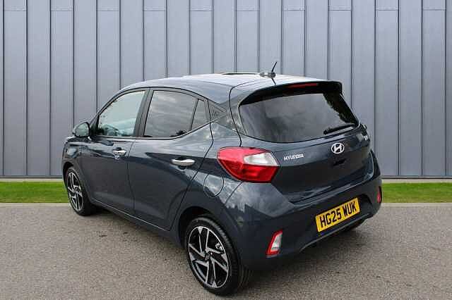 Hyundai i10 1.0 Premium Euro 6 (s/s) 5dr