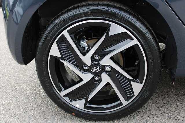 Hyundai i10 1.0 Premium Euro 6 (s/s) 5dr