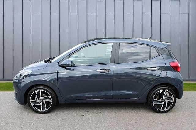 Hyundai i10 1.0 Premium Euro 6 (s/s) 5dr