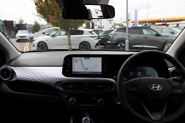 Hyundai i10 1.0 Premium Euro 6 (s/s) 5dr