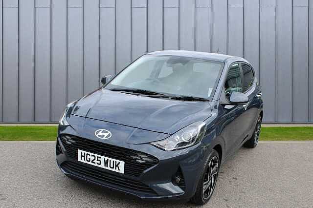 Hyundai i10 1.0 Premium Euro 6 (s/s) 5dr