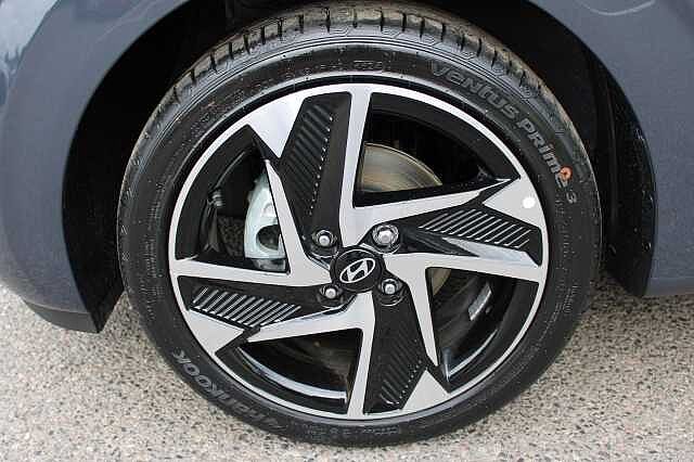 Hyundai i10 1.0 Premium Euro 6 (s/s) 5dr