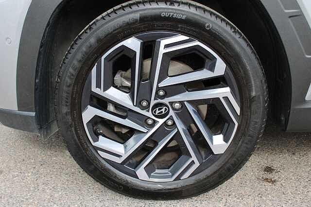 Hyundai TUCSON 1.6 T-GDi Ultimate Euro 6 (s/s) 5dr