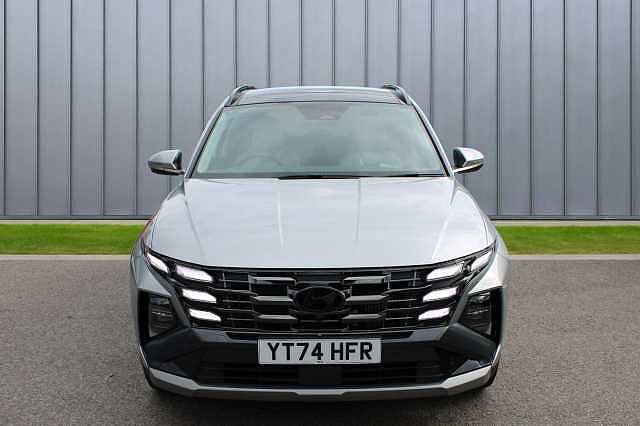 Hyundai TUCSON 1.6 T-GDi Ultimate Euro 6 (s/s) 5dr
