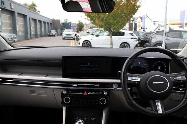 Hyundai TUCSON 1.6 T-GDi Ultimate Euro 6 (s/s) 5dr