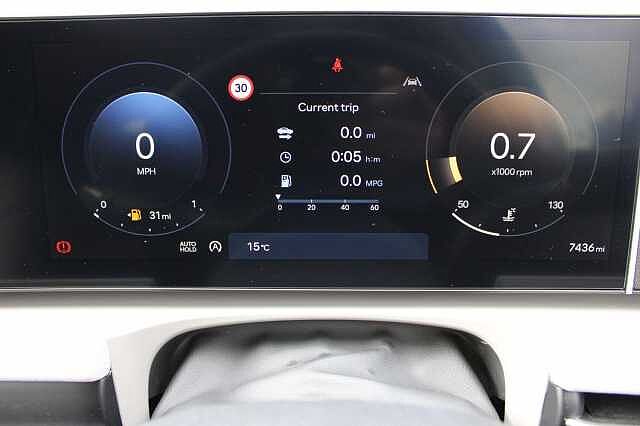 Hyundai TUCSON 1.6 T-GDi Ultimate Euro 6 (s/s) 5dr