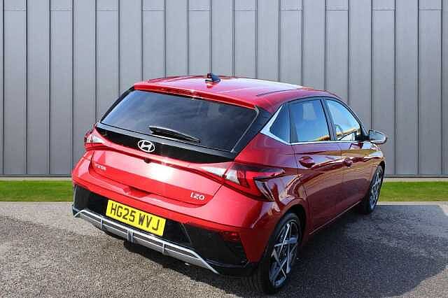 Hyundai i20 1.0 T-GDi Premium DCT Euro 6 (s/s) 5dr