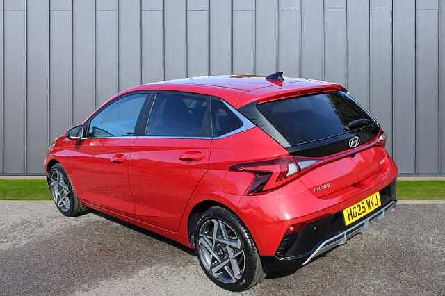 Hyundai i20 1.0 T-GDi Premium DCT Euro 6 (s/s) 5dr