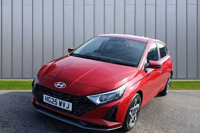 Hyundai i20 1.0 T-GDi Premium DCT Euro 6 (s/s) 5dr