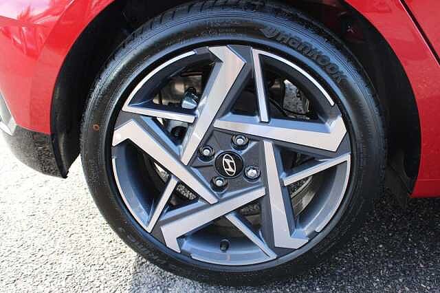 Hyundai i20 1.0 T-GDi Premium DCT Euro 6 (s/s) 5dr